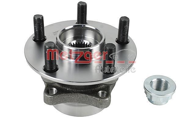 Roulement de roue METZGER ref. WM 2229